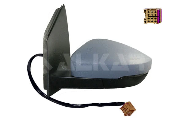 Exterior Mirror (6137123)