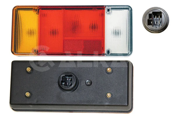 Tail Light Assembly (9709008)