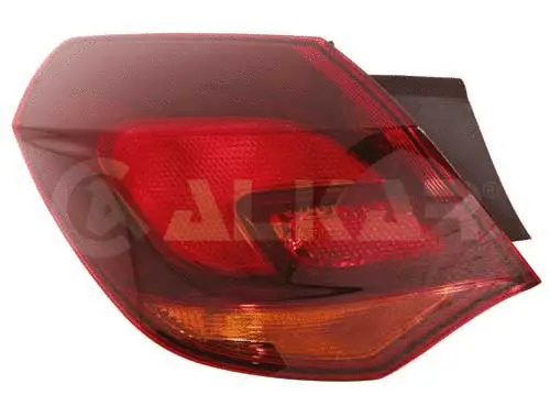 Tail Light Assembly (2211439)