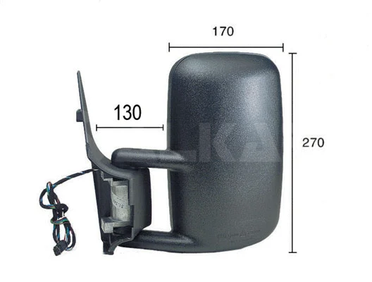 Exterior Mirror (9225966)