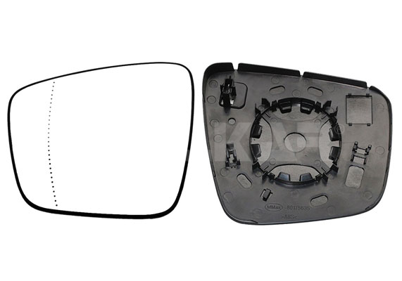 Mirror Glass, exterior mirror (6471756)