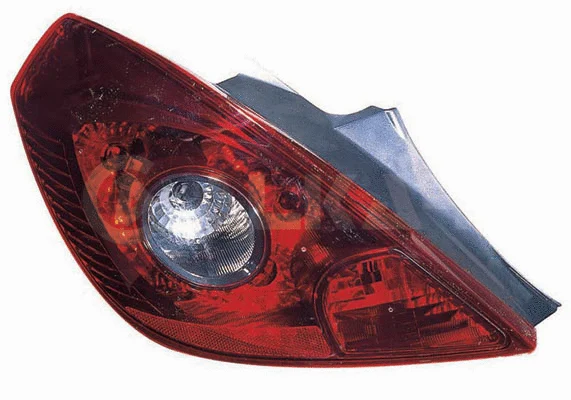 Tail Light Assembly (2209421)