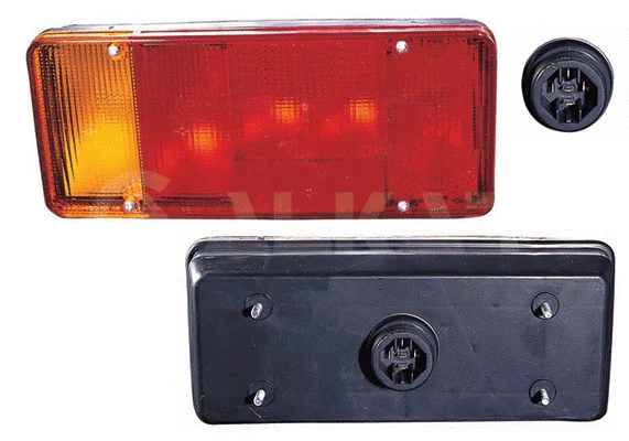 Tail Light Assembly (2215973)