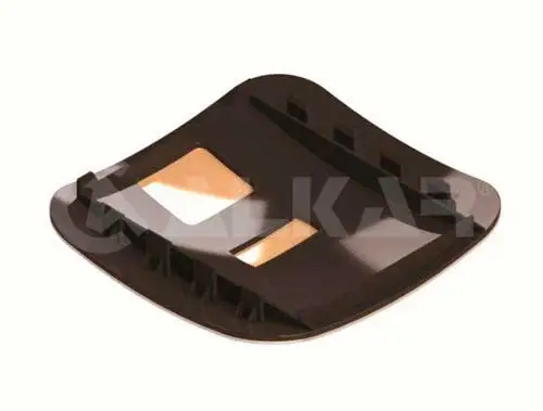 Mirror Glass, wide angle mirror (7406272)