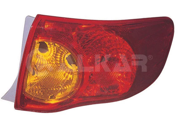 Tail Light Assembly (2206031)
