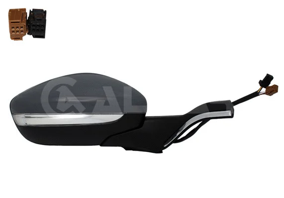 Exterior Mirror (6130296)