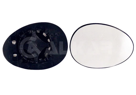 Mirror Glass, exterior mirror (6432937)