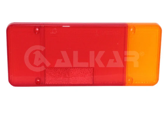 Lens, tail light assembly (9792008)