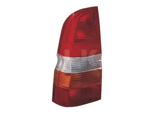 Tail Light Assembly (2201398)