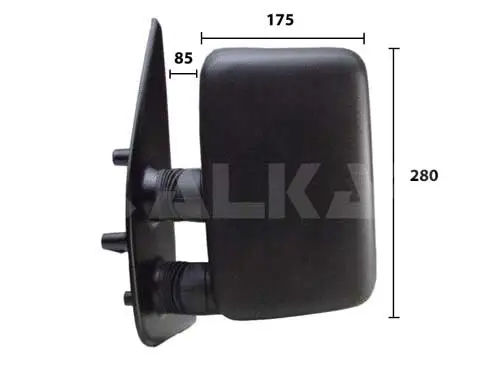 Exterior Mirror (9250961)