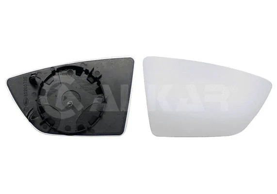 Mirror Glass, exterior mirror (6434807)