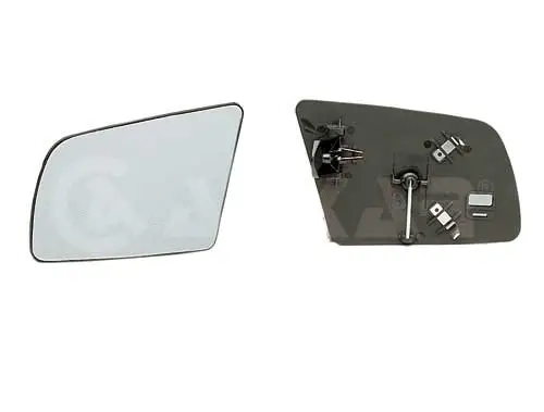 Mirror Glass, exterior mirror (6401431)