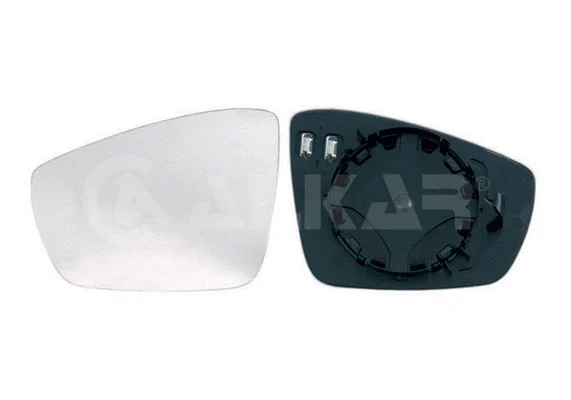 Mirror Glass, exterior mirror (6431123)