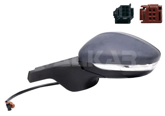 Exterior Mirror (6139881)