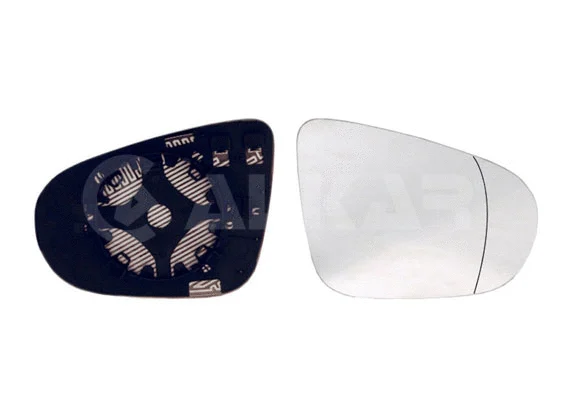Mirror Glass, exterior mirror (6432124)