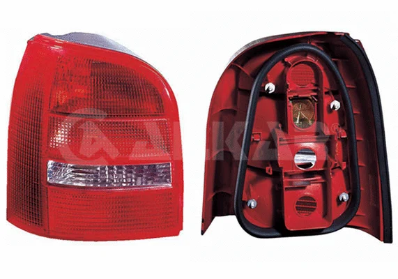 Tail Light Assembly (2221505)