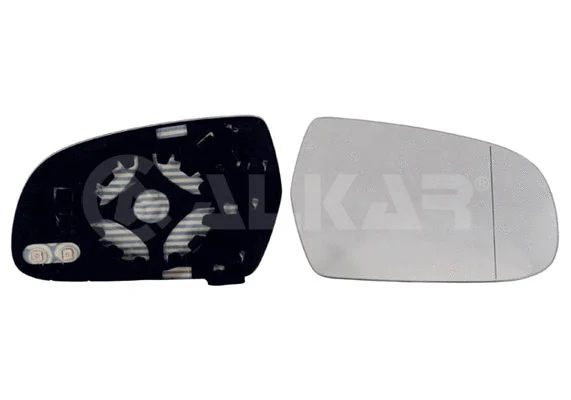 Mirror Glass, exterior mirror (6472785)