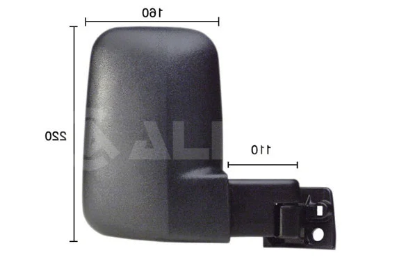 Exterior Mirror (9262961)
