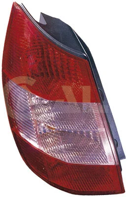 Tail Light Assembly (2212220)