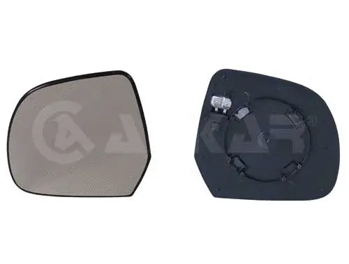 Mirror Glass, exterior mirror (6431586)