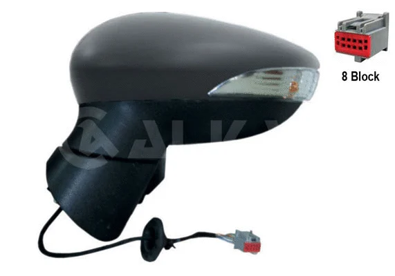 Exterior Mirror (6117394)