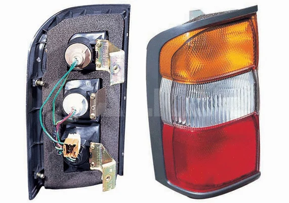Tail Light Assembly (2201988)