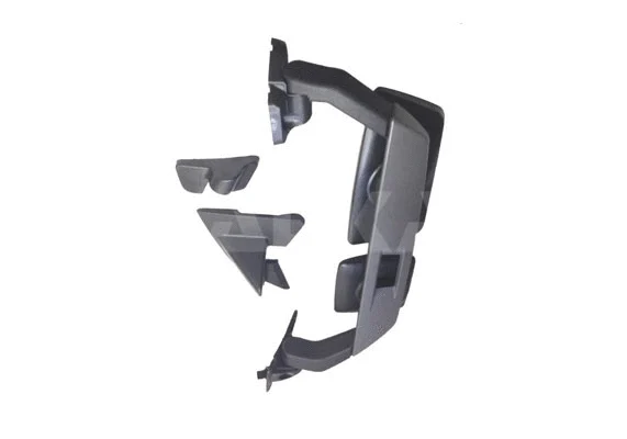 Exterior Mirror, driver cab (9411287)