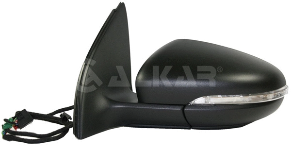 Exterior Mirror (6125124)