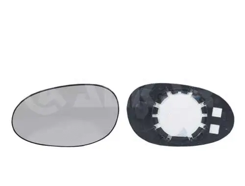 Mirror Glass, exterior mirror (6401010)