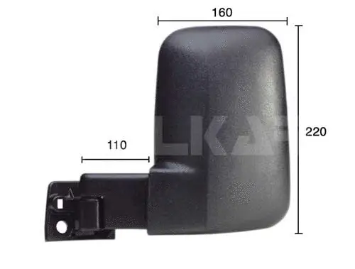 Exterior Mirror (9261961)