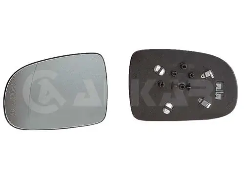 Mirror Glass, exterior mirror (6423420)