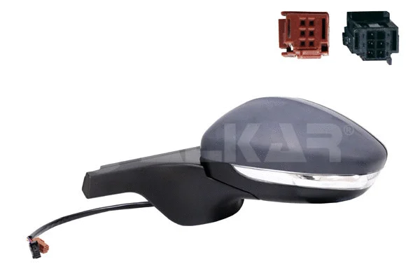 Exterior Mirror (6141881)