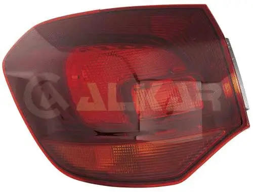Tail Light Assembly (2231439)