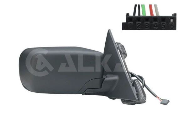 Exterior Mirror (6152849)