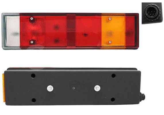 Tail Light Assembly (9704142)