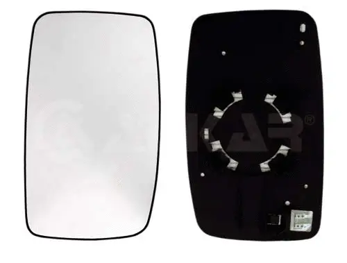 Mirror Glass, exterior mirror (6431955)