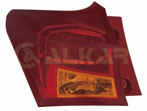 Tail Light Assembly (2232034)