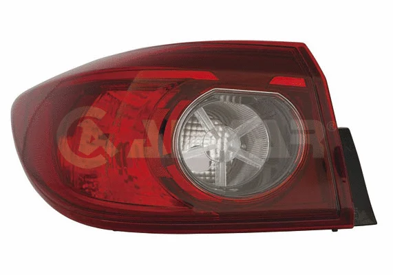 Tail Light Assembly (2271652)