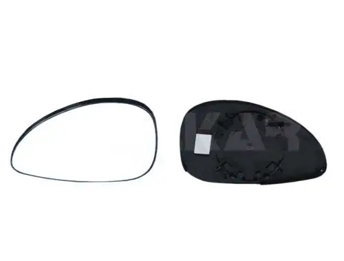 Mirror Glass, exterior mirror (6401855)