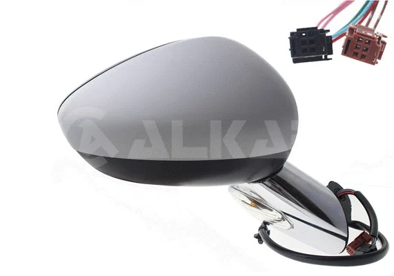 Exterior Mirror (6128822)