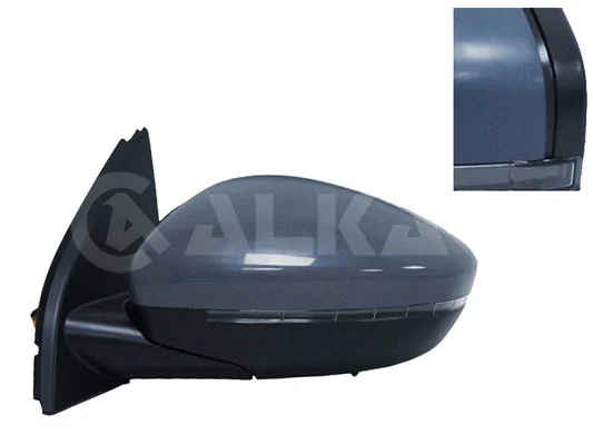 Exterior Mirror (6151298)