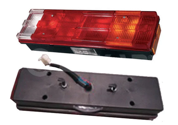 Tail Light Assembly (9712277)