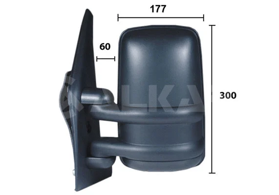 Exterior Mirror (9264902)