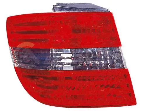Tail Light Assembly (2209702)