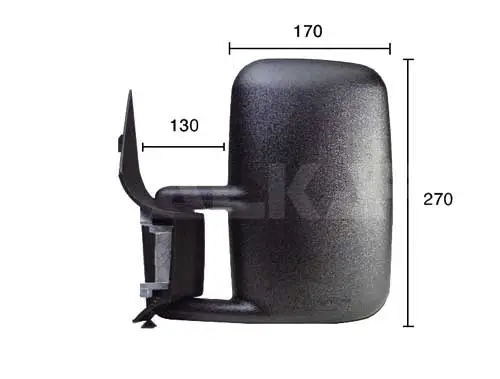 Exterior Mirror (9201910)