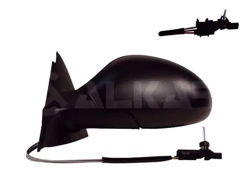 Exterior Mirror (6137802)