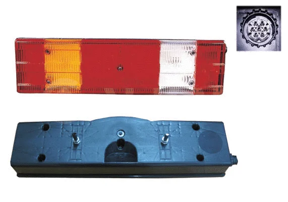 Tail Light Assembly (9709013)