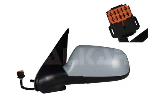 Exterior Mirror (6155363)