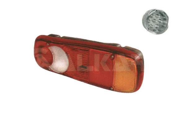 Tail Light Assembly (9709016)