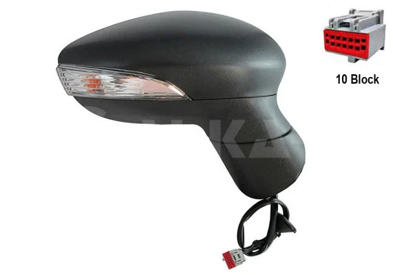 Exterior Mirror (6126362)